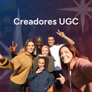 Creadores UGC
